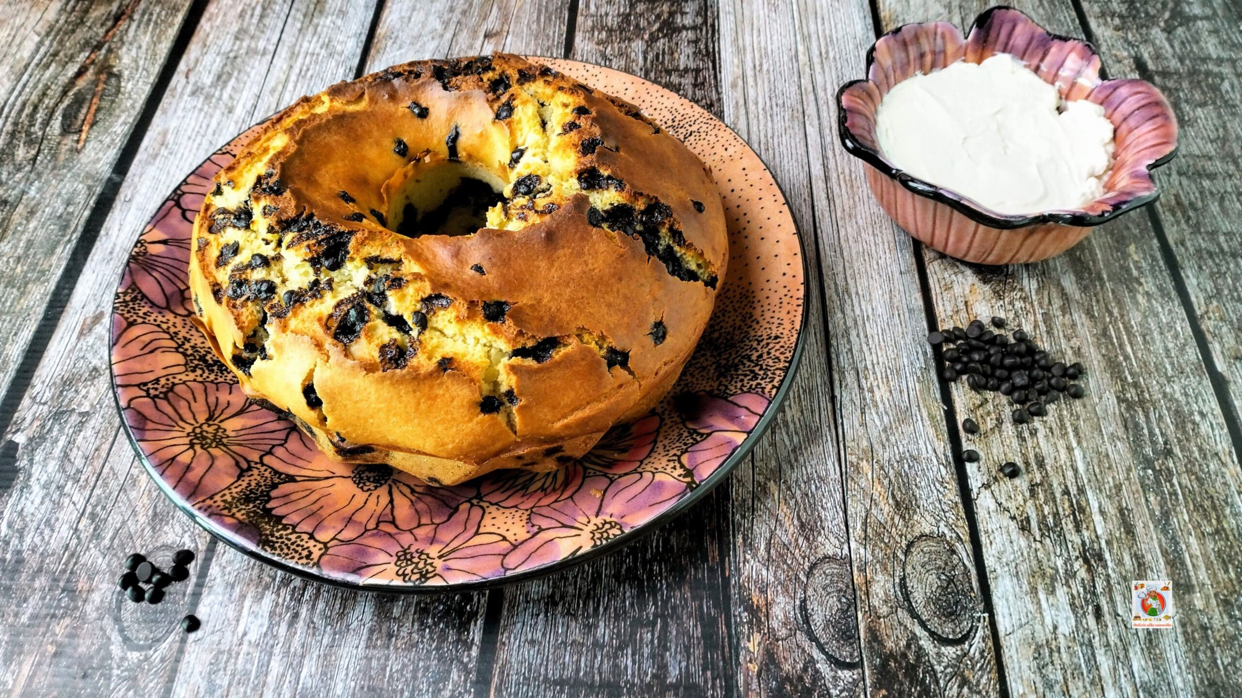 Gâteau moelleux à la ricotta et au chocolat : le dessert simple et gourmand