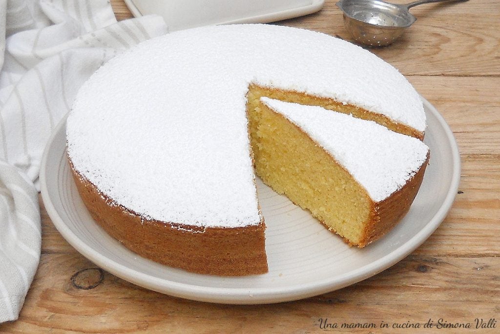 gâteau paradis tout en un