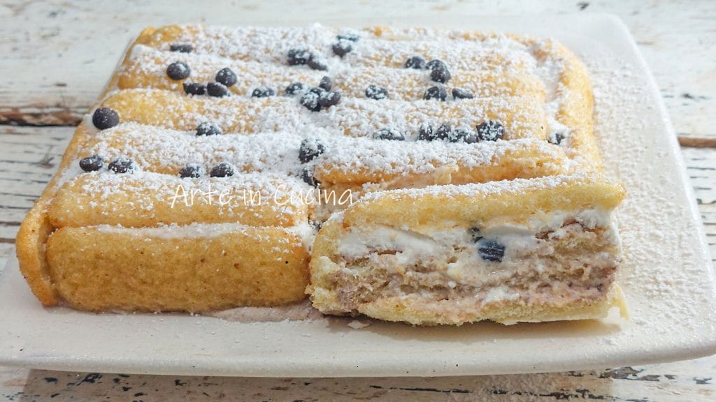 GÂTEAU PAVESINI STRACCIATELLA et chocolat