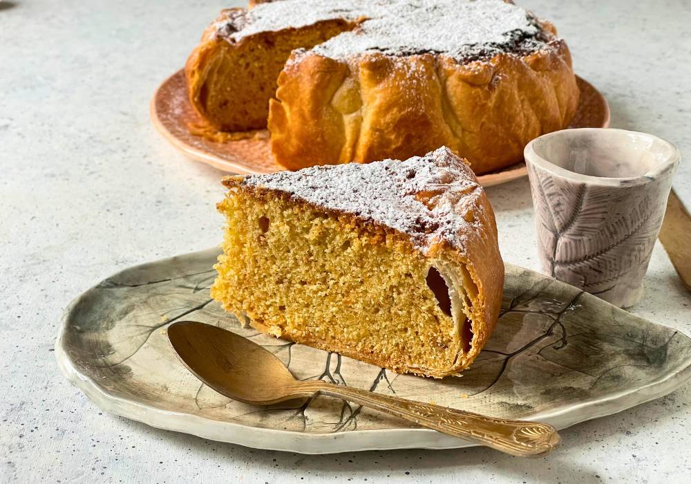 Gâteau russe de Vérone
