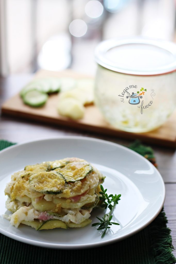 gâteau+pommes+de+terre+courgettes