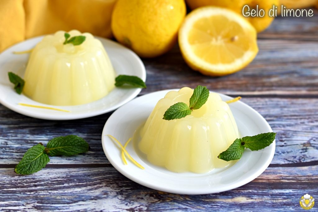 gelo de citron sicilien recette pudding de jus de citron sans gélatine seulement 3 ingrédients
