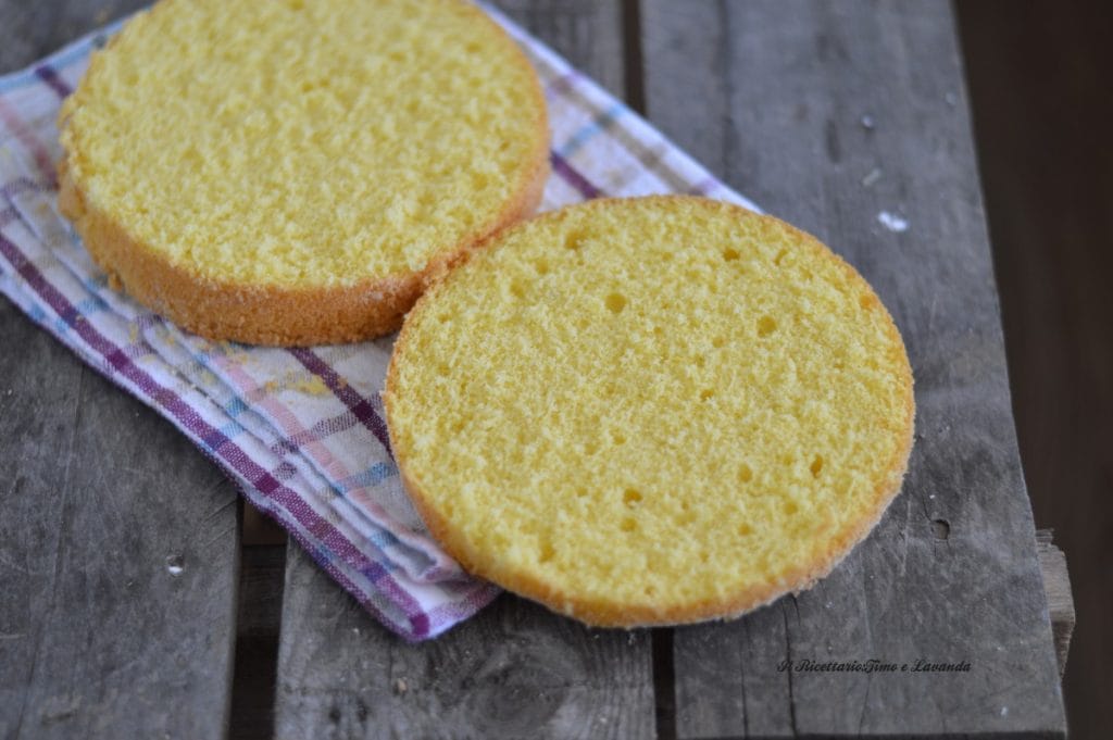 génoise sans gluten