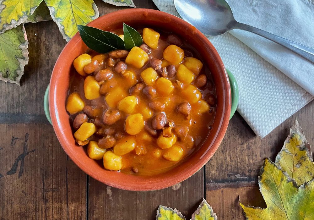 Gnocchetti en frasca