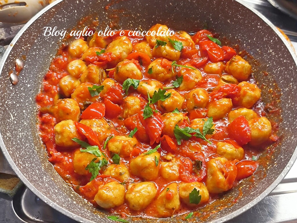 Comment préparer des gnocchis de pois chiches sans pommes de terre : recette simple et rapide prêts en quelques minutes