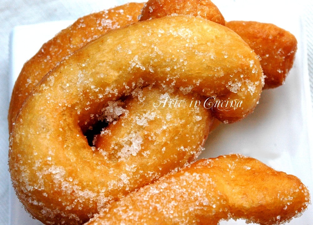 Graffe napolitaines sans pommes de terre vickyart art en cuisine