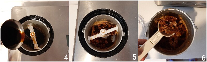 granité au café avec chantilly recette sicilienne avec ou sans sorbetière il chicco di mais 2 mettre dans la sorbetière