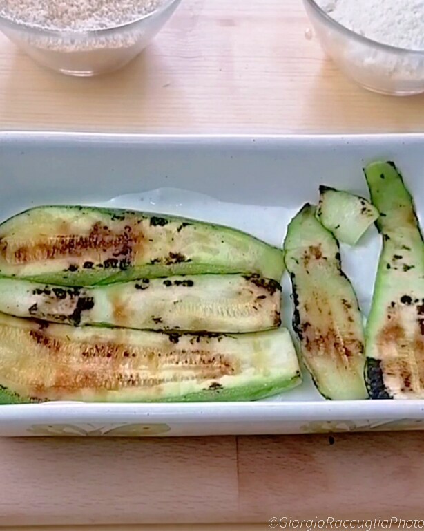 gratin de courgettes