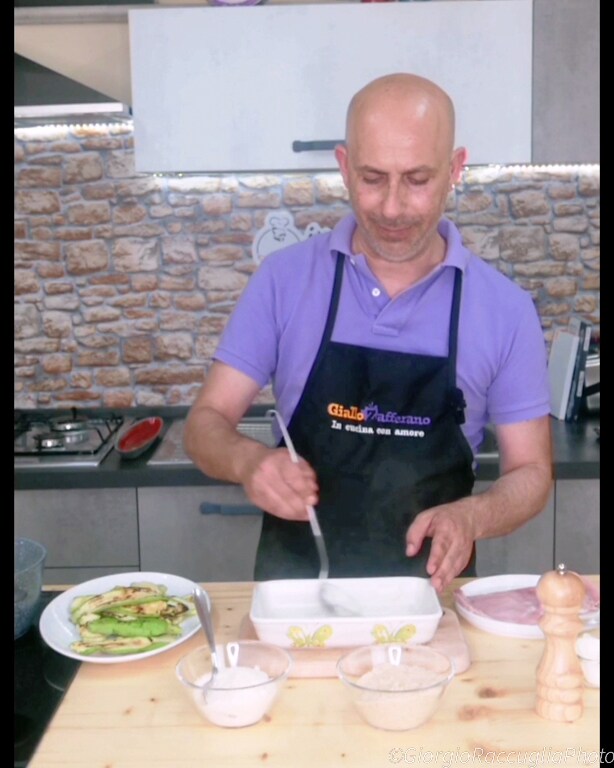 gratin de courgettes