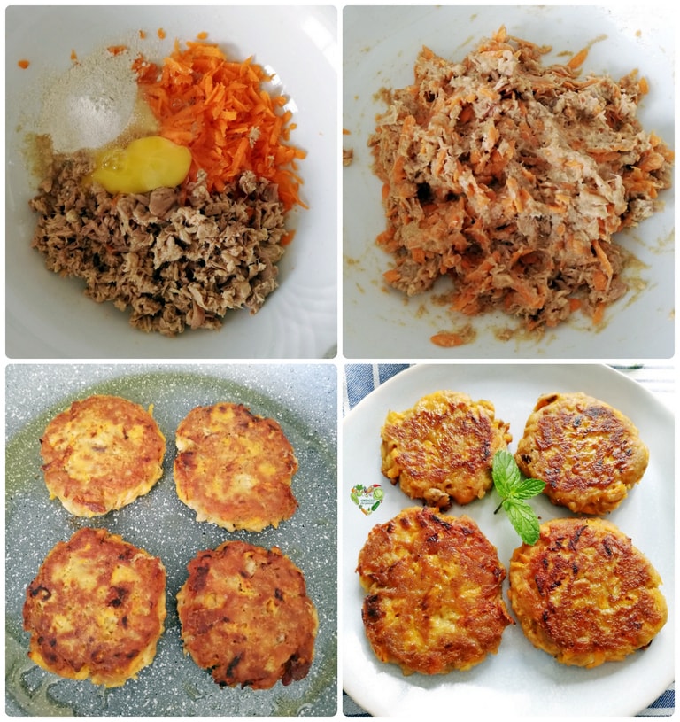 hamburger de thon RAPIDES et light