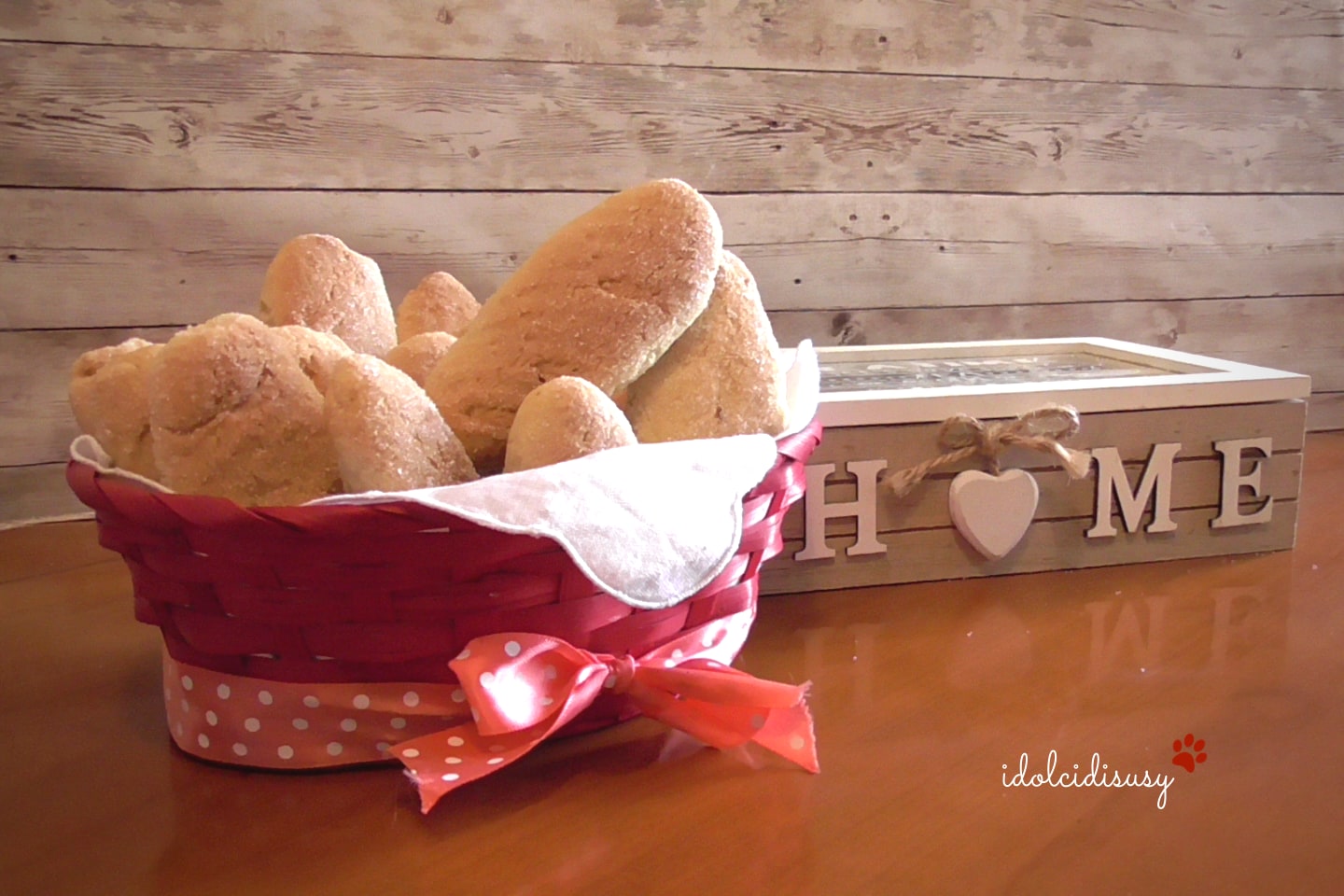 Biscuits à tremper de grand-mère