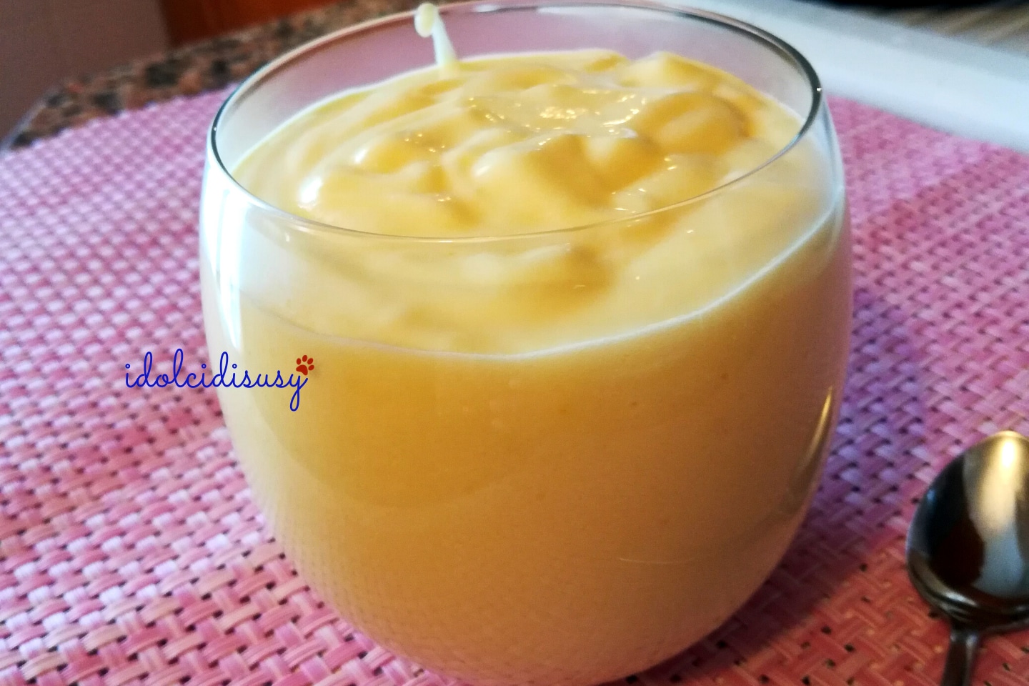 Crème Chiboust