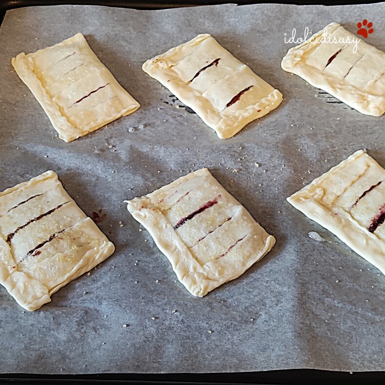 idolcidisusy feuilletés en pâte feuilletée
