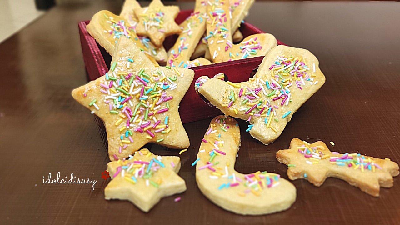 Biscuits befanini