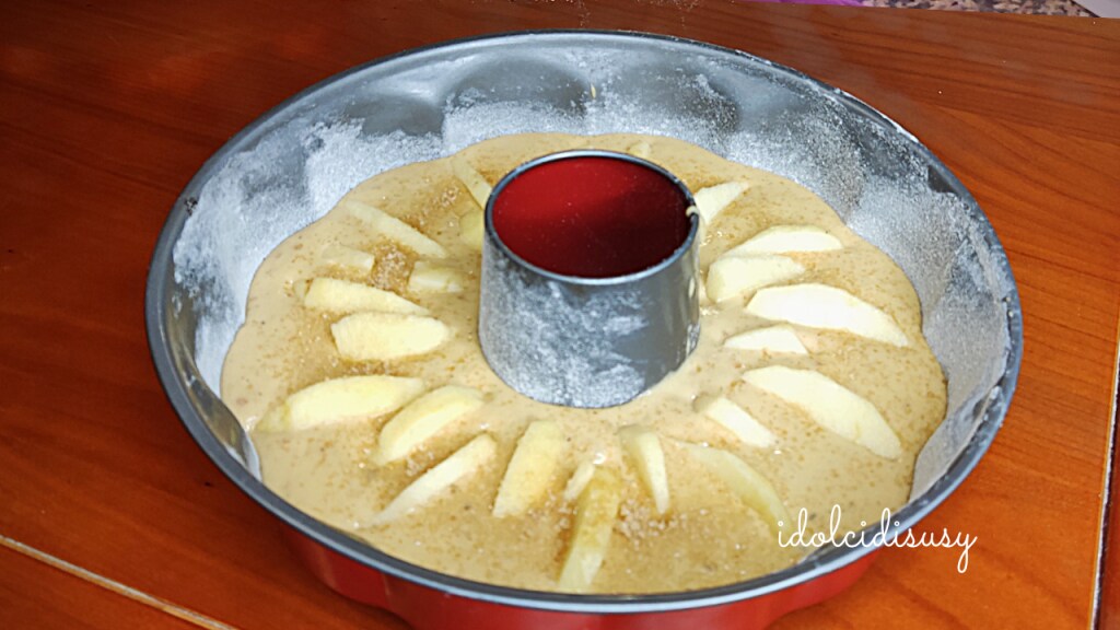 idolcidisusy gâteau moelleux