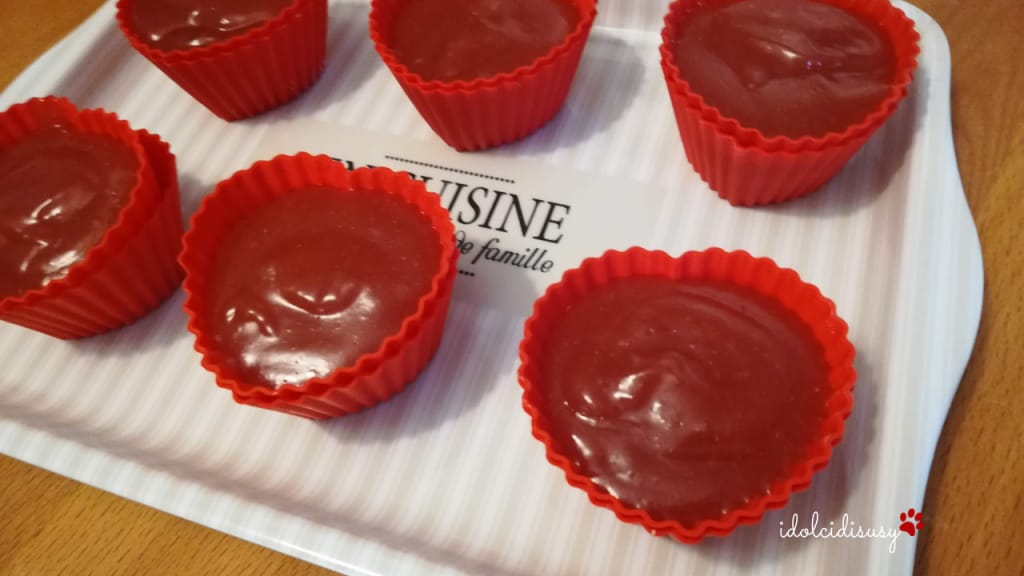 idolcidisusy la gelée de pastèque
