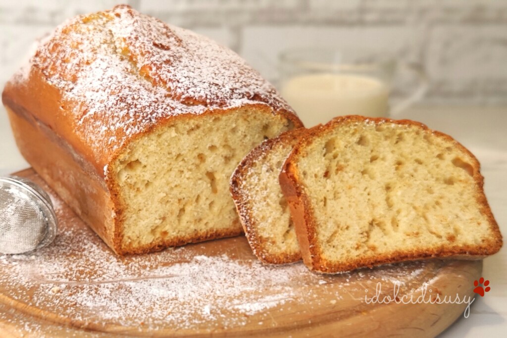 idolcidisusy cake moelleux au lait