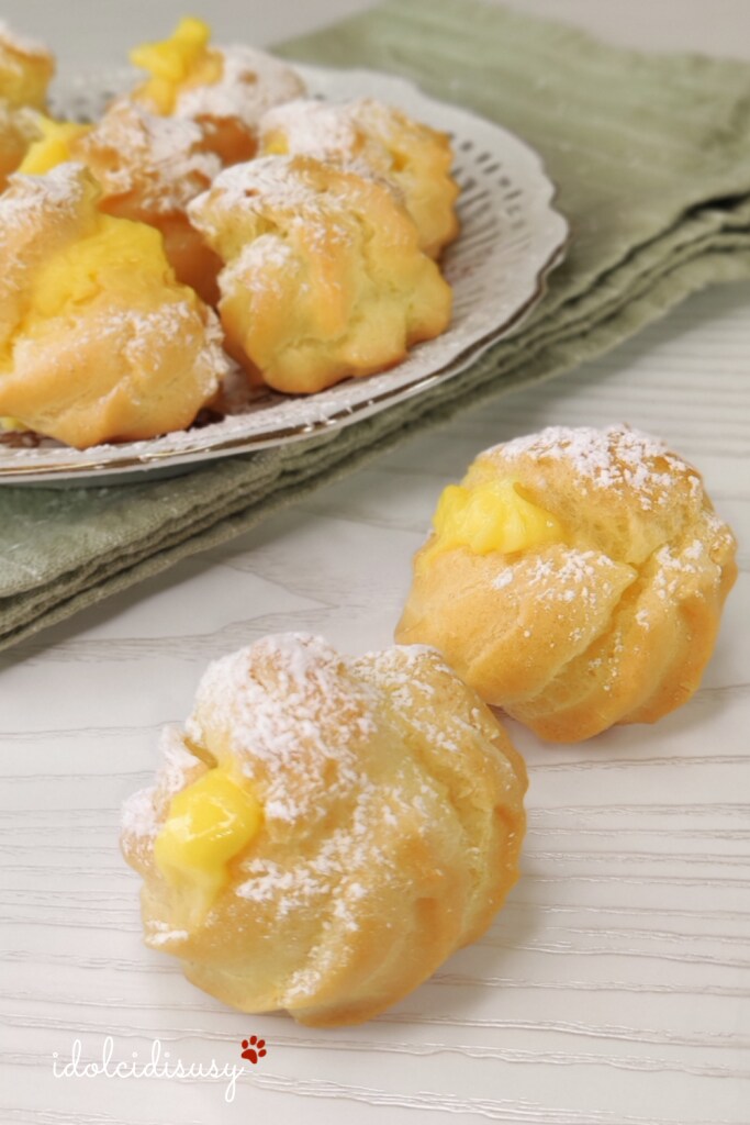 idolcidisusy choux à la crème