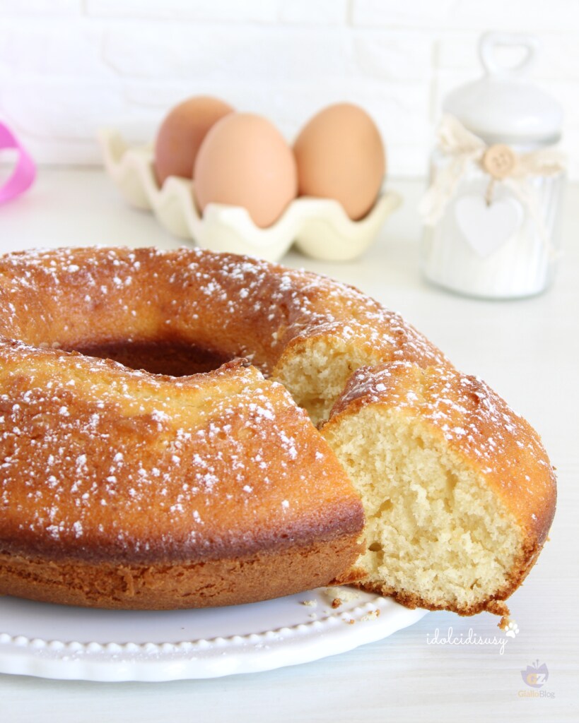 idolcidisusy gâteau moelleux à la crème Bimby