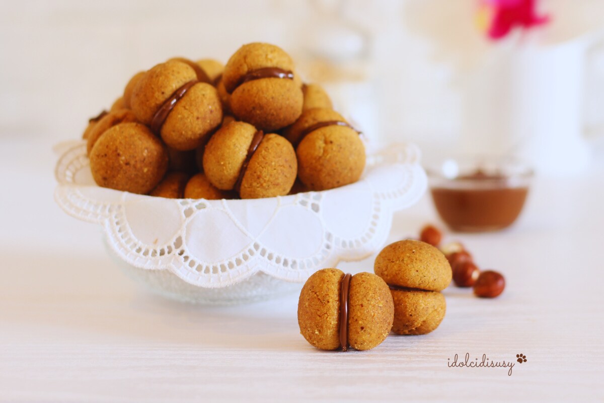 Baci di dama