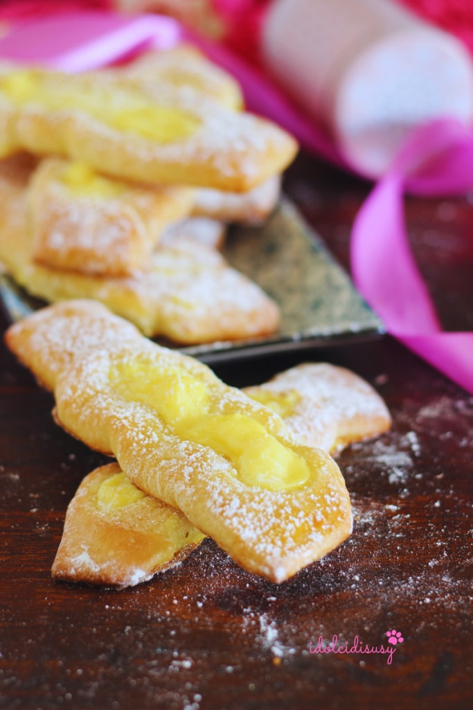 idolcidisusy brioches tressées à la crème