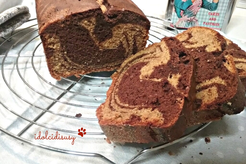 idolcidisusy Plumcake arancia e cioccolato