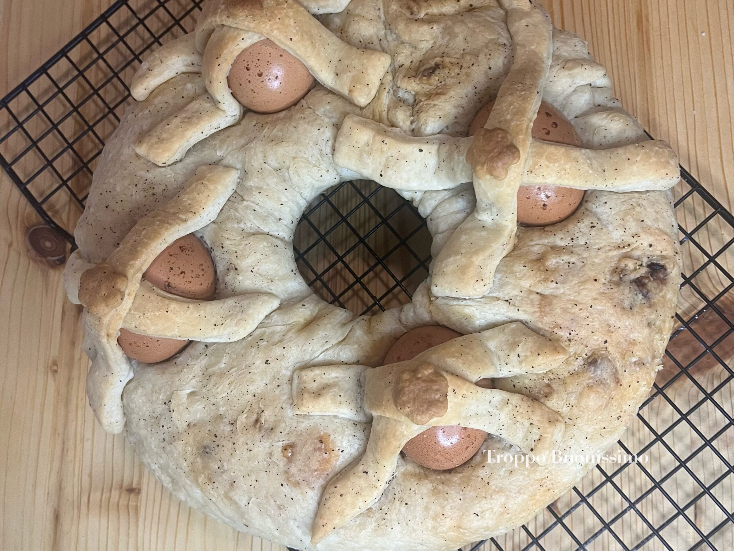 Casatiello : recette facile expliquée étape par étape