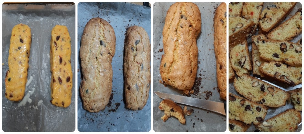 biscuits orientaux recette calabraise