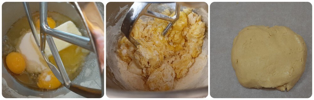 Gâteau de grand-mère moelleux et crémeux