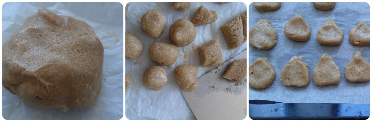 Cinnamon rolls gâteau
