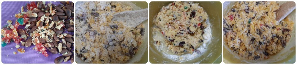 biscuits orientaux recette calabraise