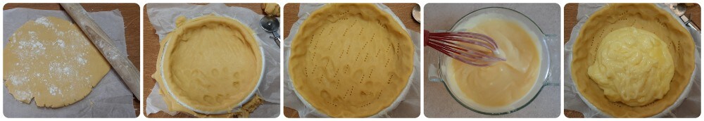 Gâteau de grand-mère moelleux et crémeux