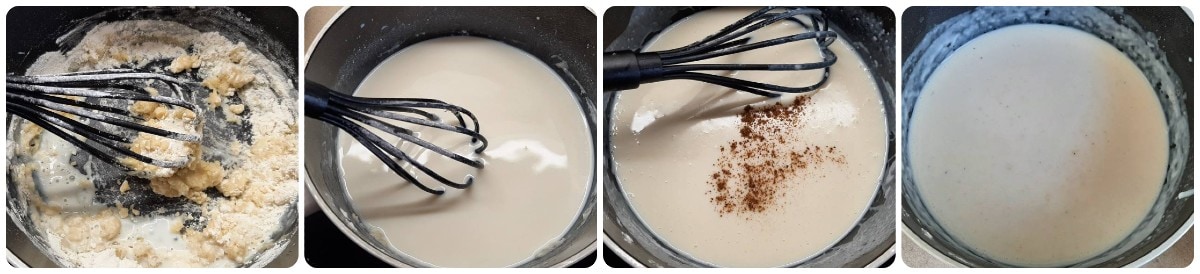gâteau moelleux à la Nutella