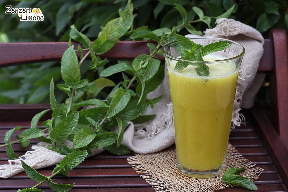 Jus à l’ananas