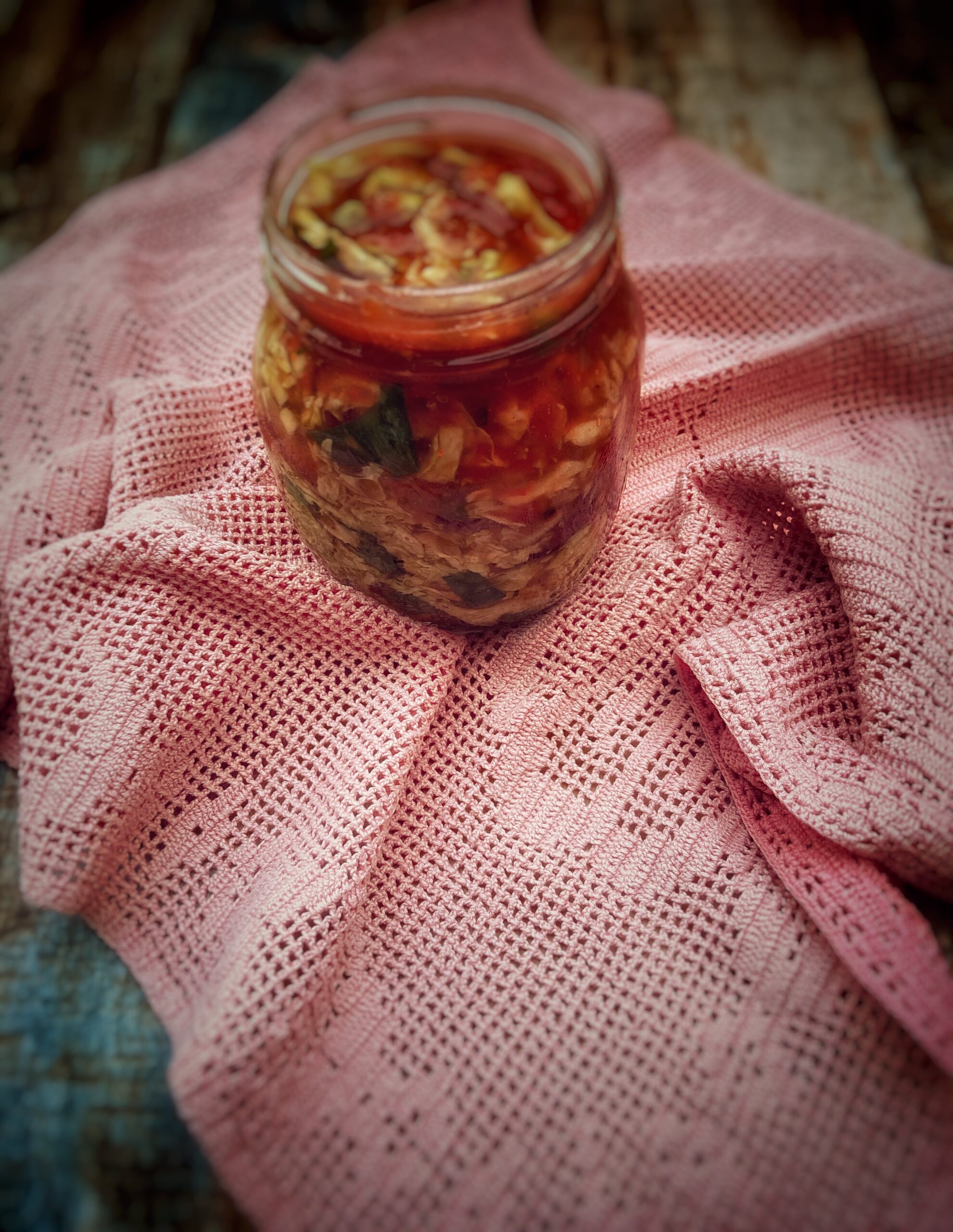 Kimchi (Corée)