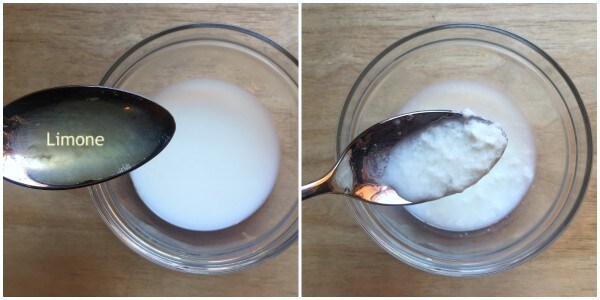lait fermenté