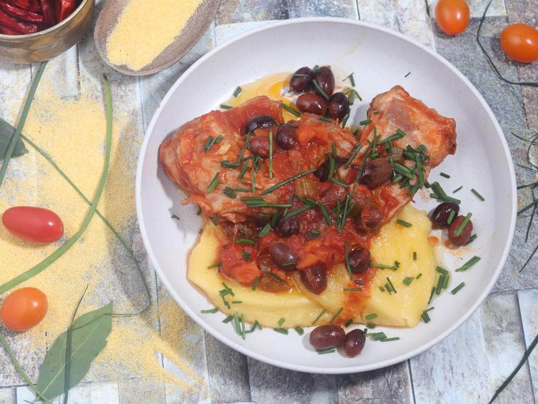 Lapin à la chasseur