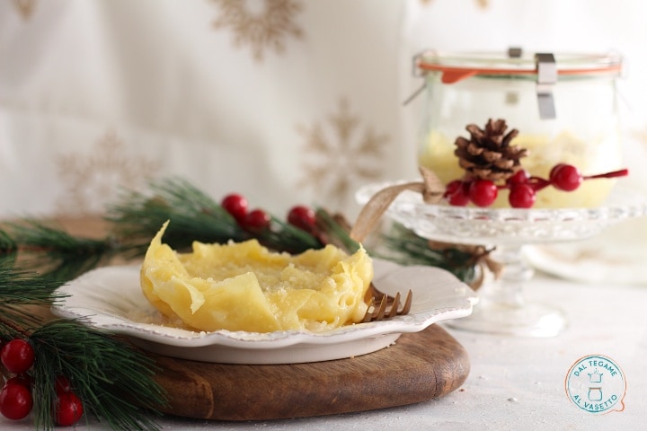 Lasagnes aux 4 fromages en cuisson sous vide