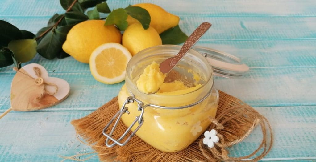 lemon curd
