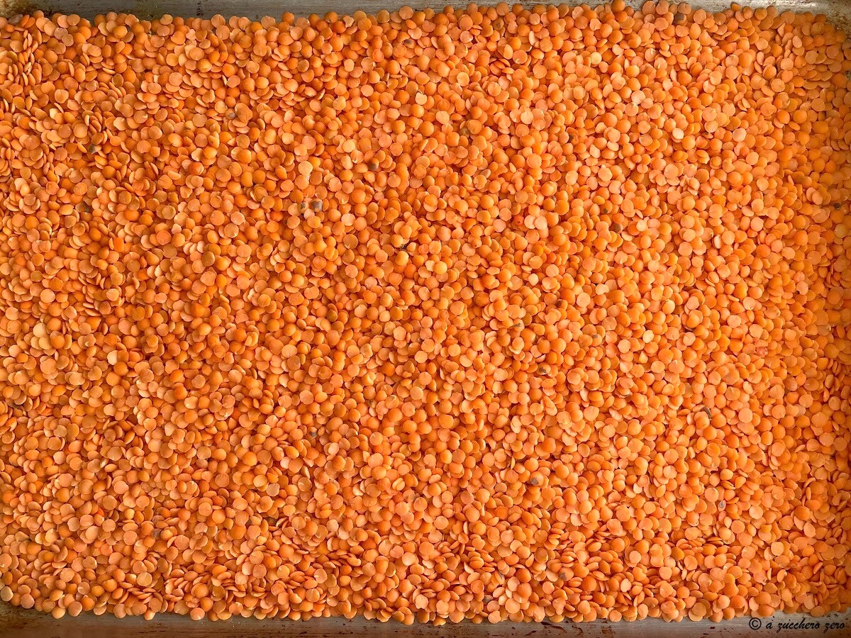 Cuisiner les lentilles corail décortiquées digestes et légères