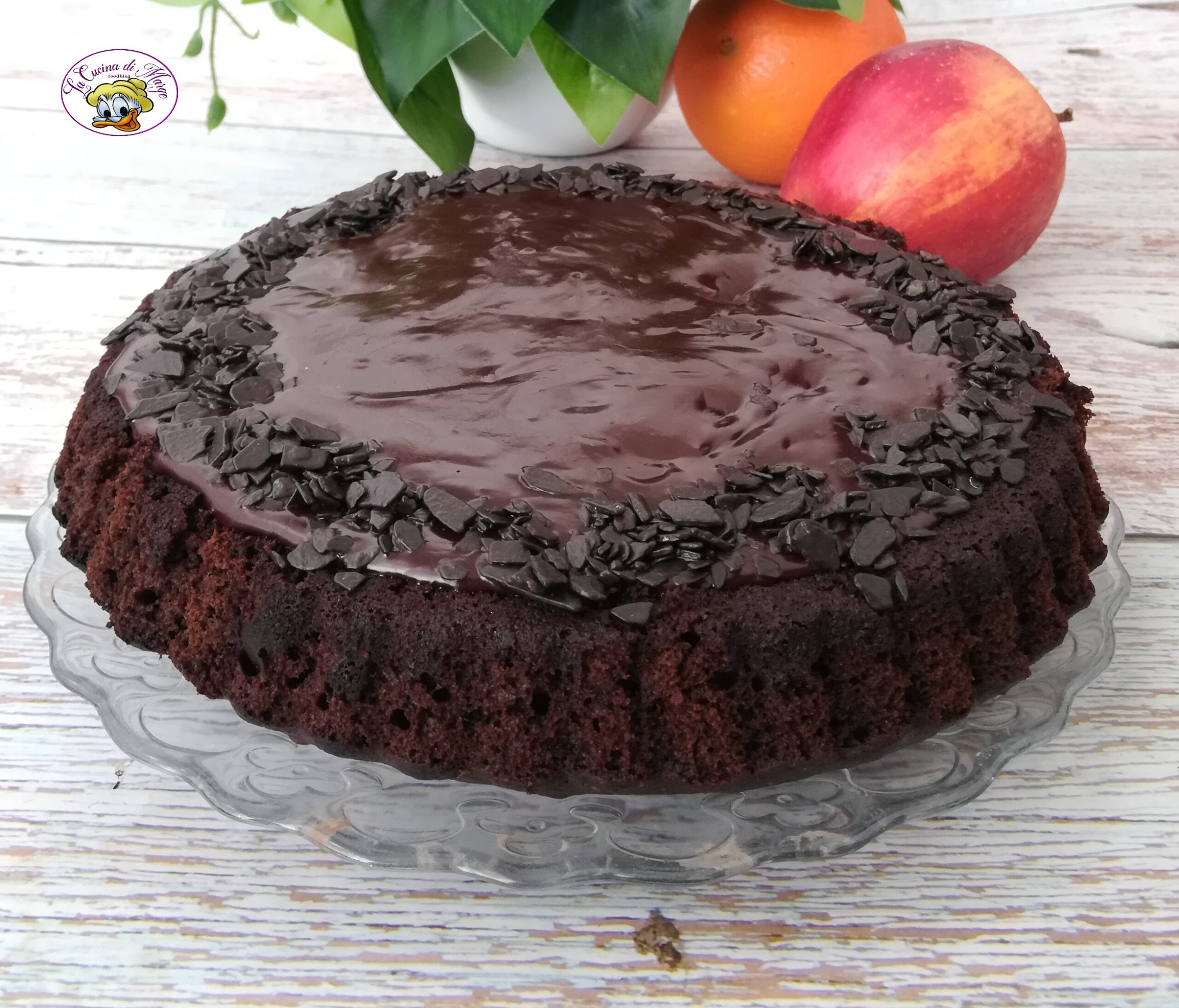 TARTE MOLLE SACHER