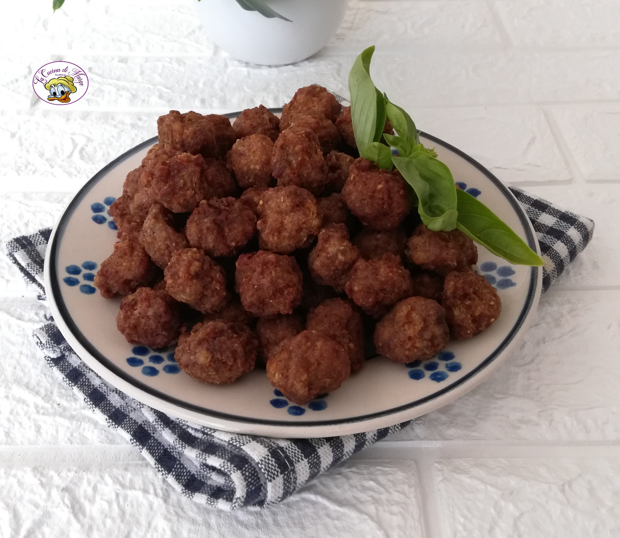 BOULETTES DE VIANDE