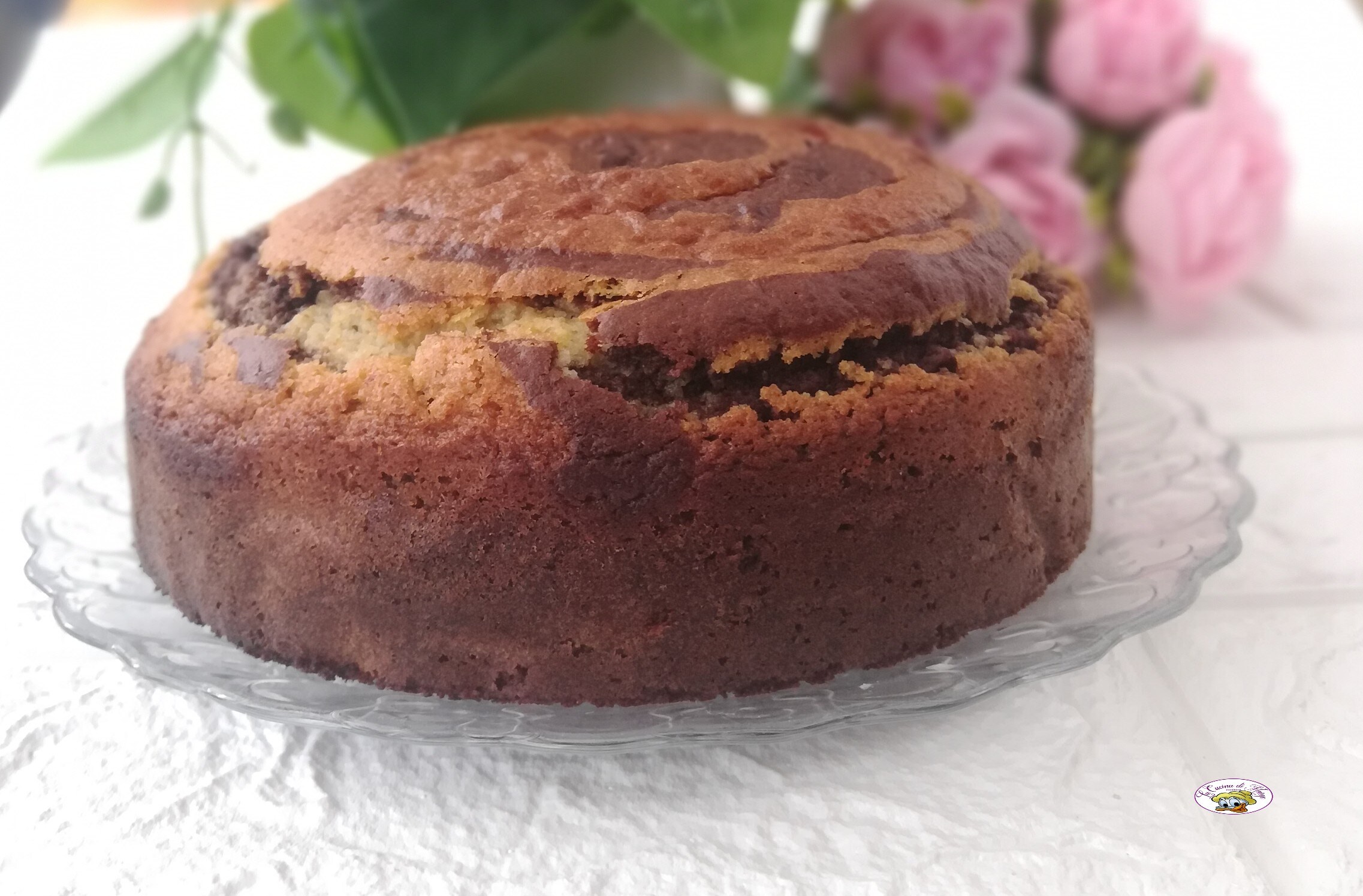 GÂTEAU ZÉBRÉ