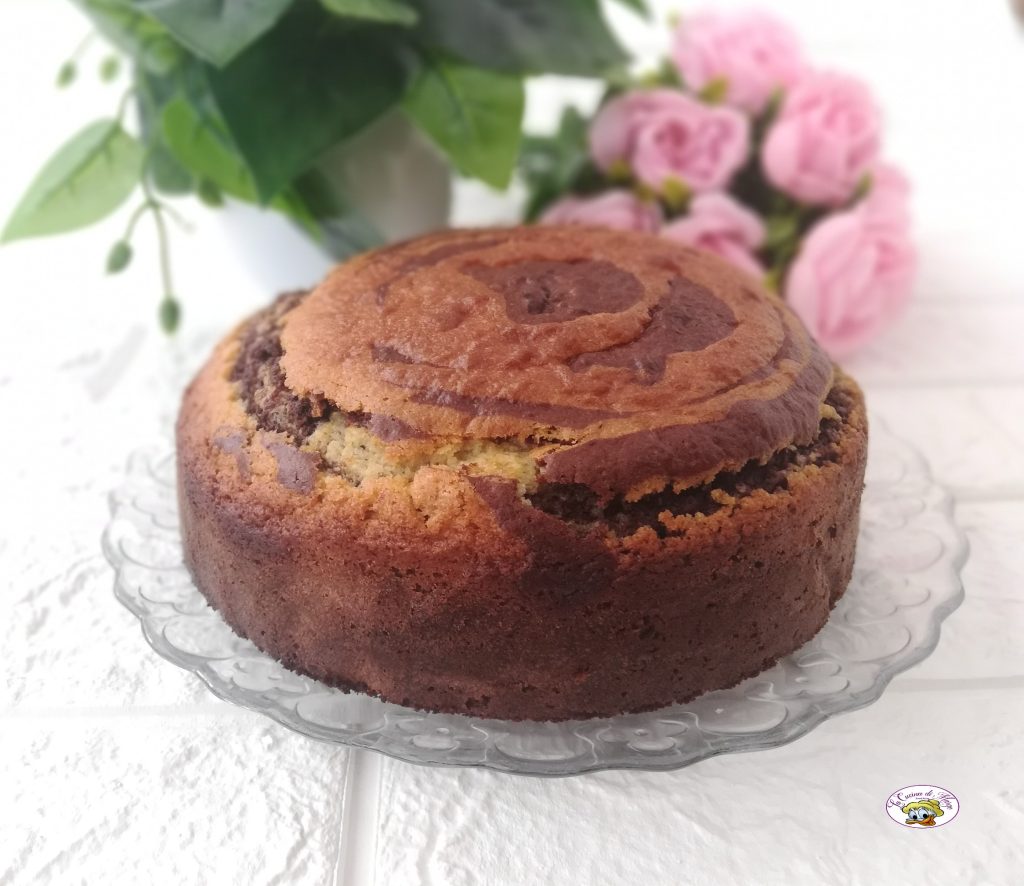 GÂTEAU ZÉBRÉ