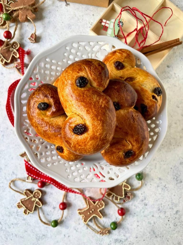 lussekatter