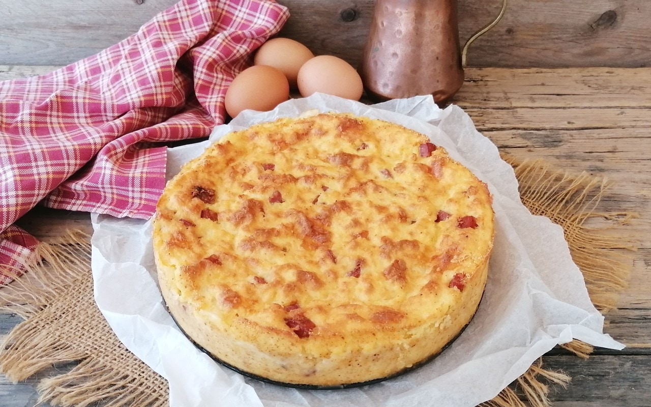 MIGLIACCIO SALÉ NAPOLITAIN