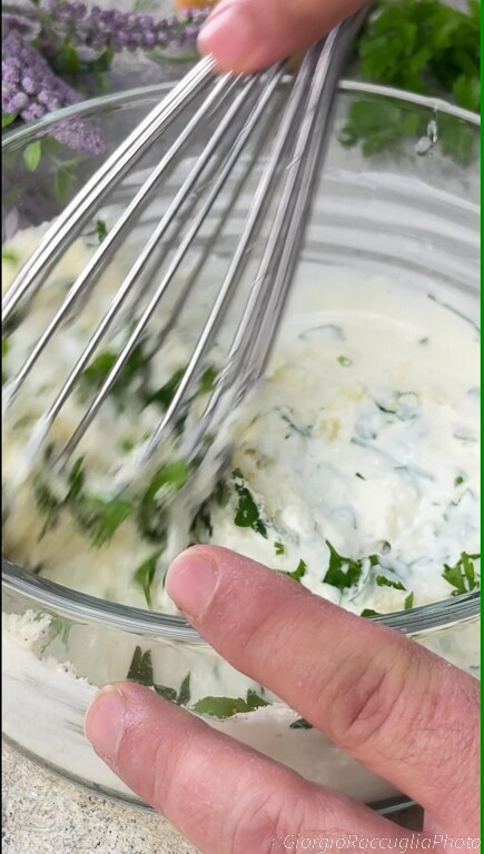 mille-feuille de pommes de terre