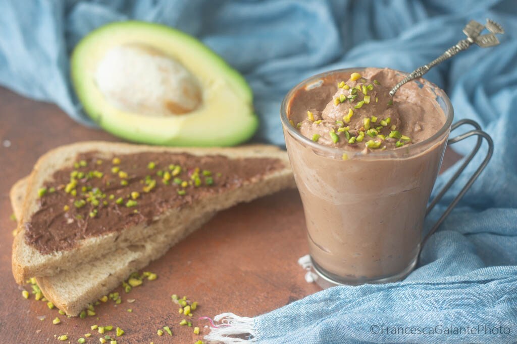 La mousse au chocolat et à l’avocat en quelques minutes