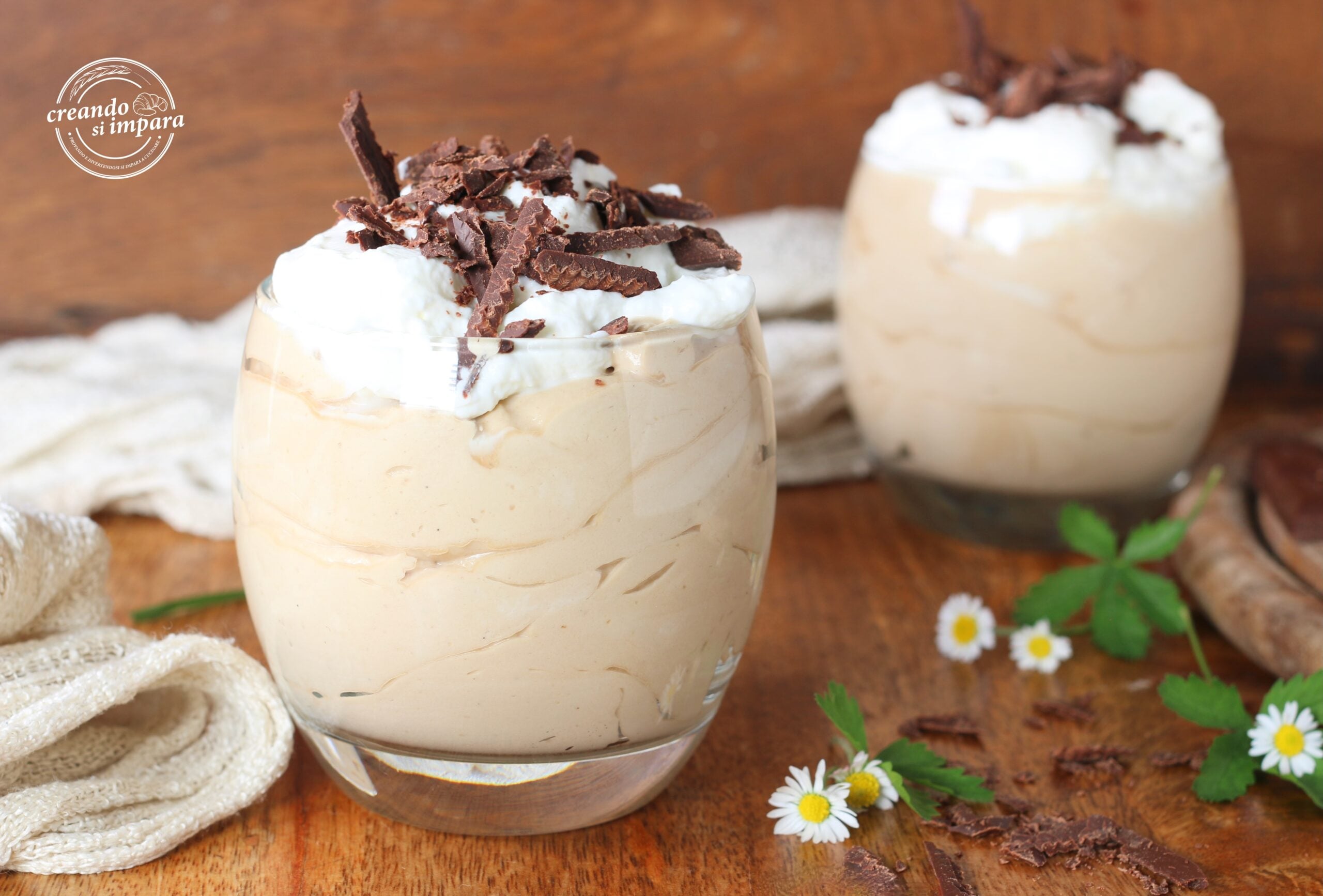 Mousse au café