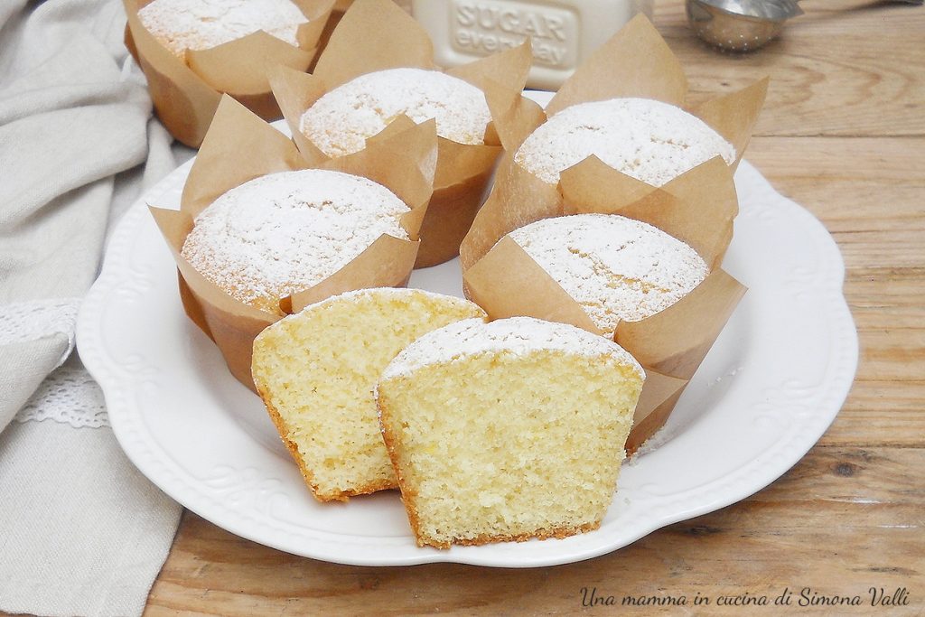 muffin paradis